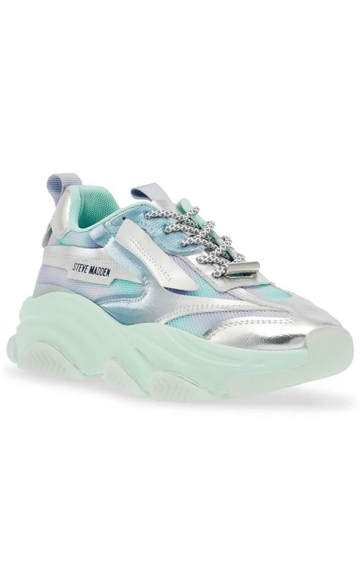 Possession Blue Sneakers