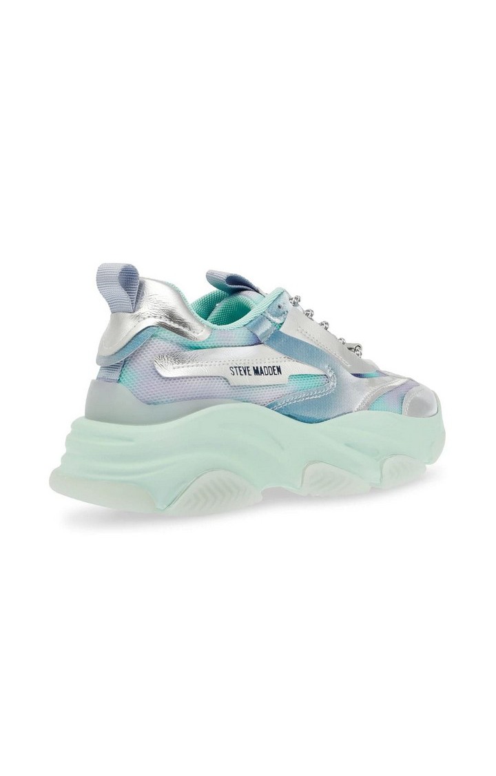 Possession Blue Sneakers