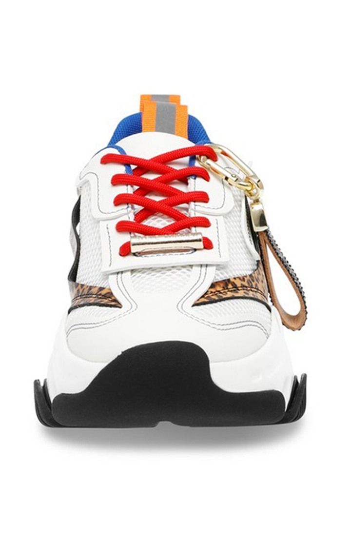 Possession Black Sneakers
