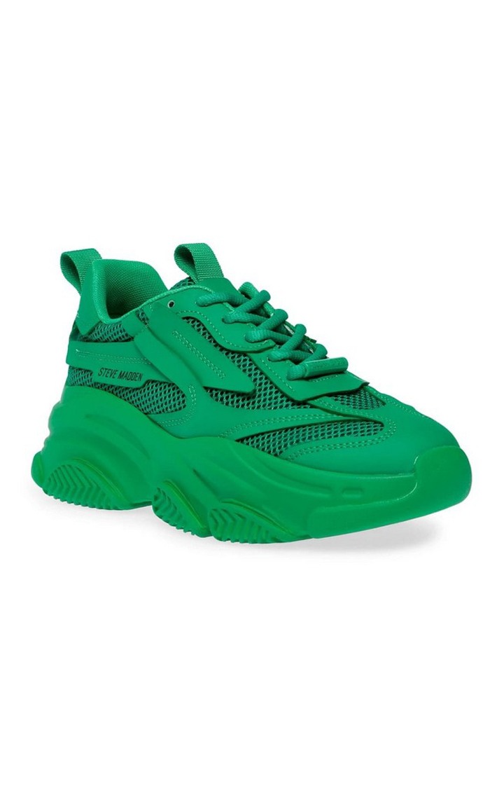 Possession Green Sneakers