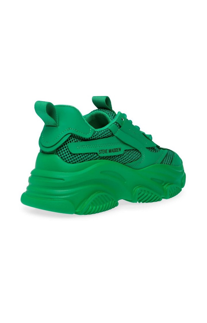 Possession Green Sneakers