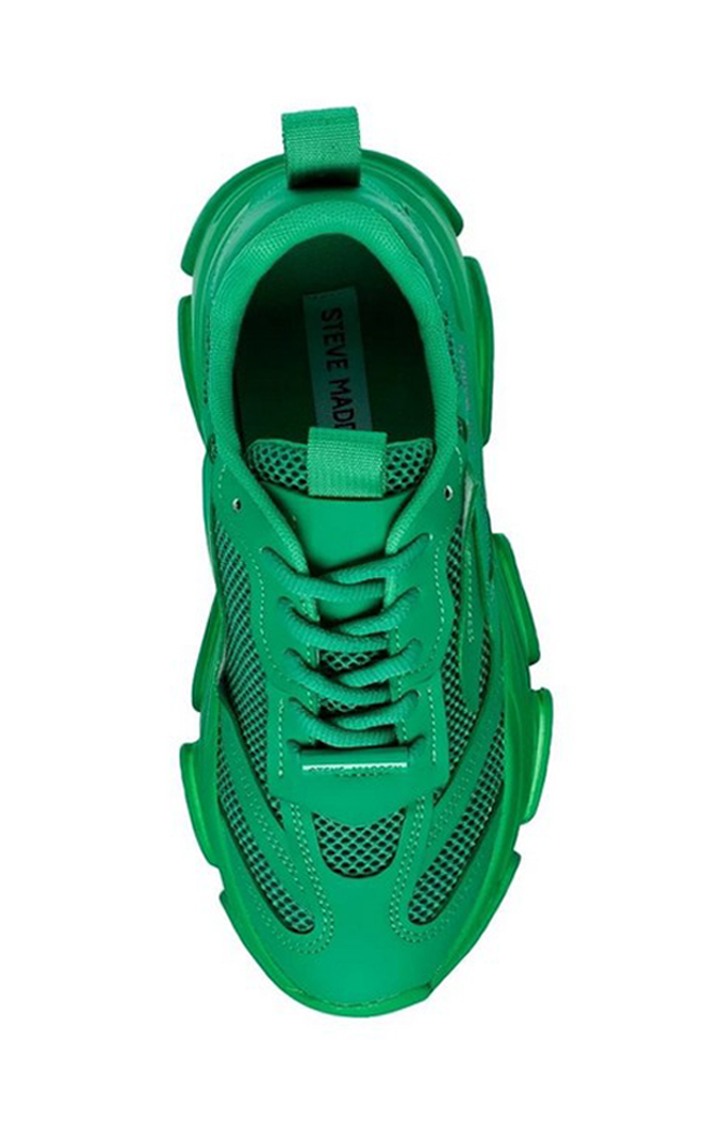 Possession Green Sneakers