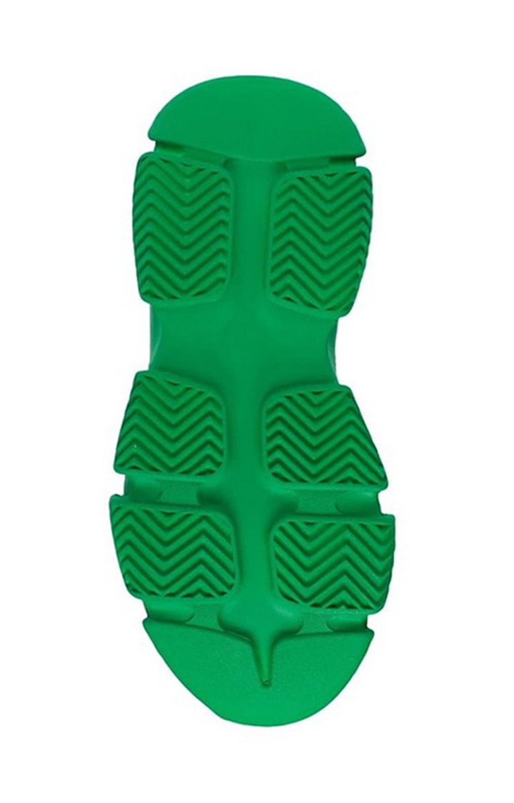 Possession Green Sneakers