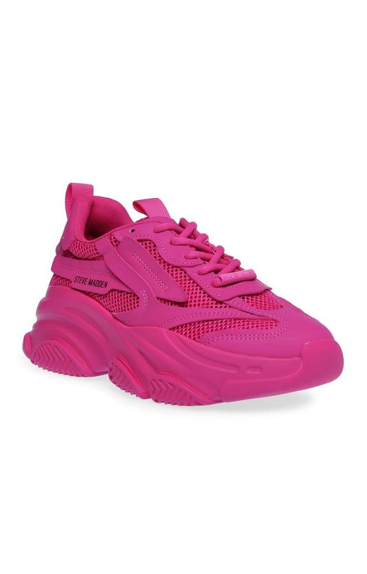 Possession Pink Sneakers