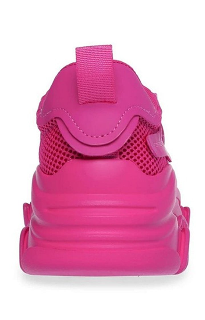 Possession Pink Sneakers