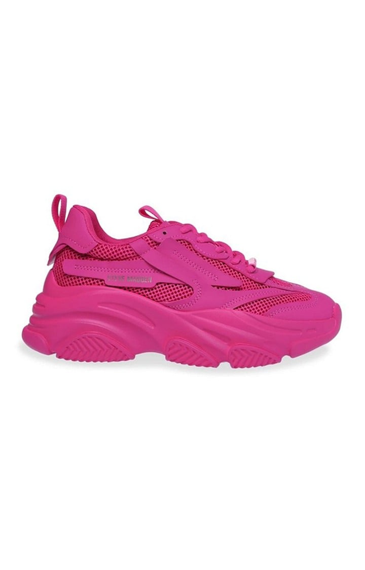 Possession Pink Sneakers