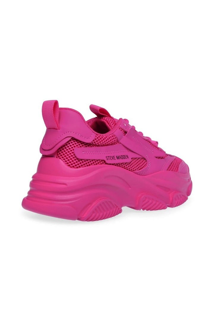 Possession Pink Sneakers