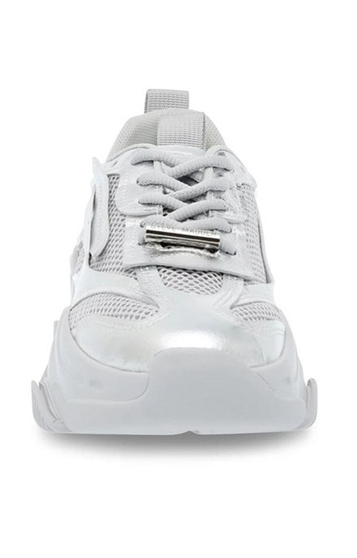 Possession Silver Sneakers
