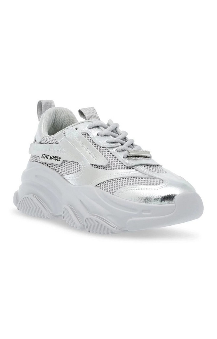 Possession Silver Sneakers