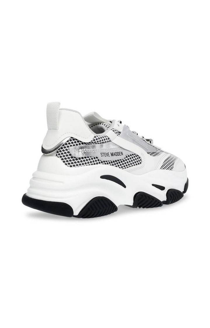 Possession Silver Sneakers