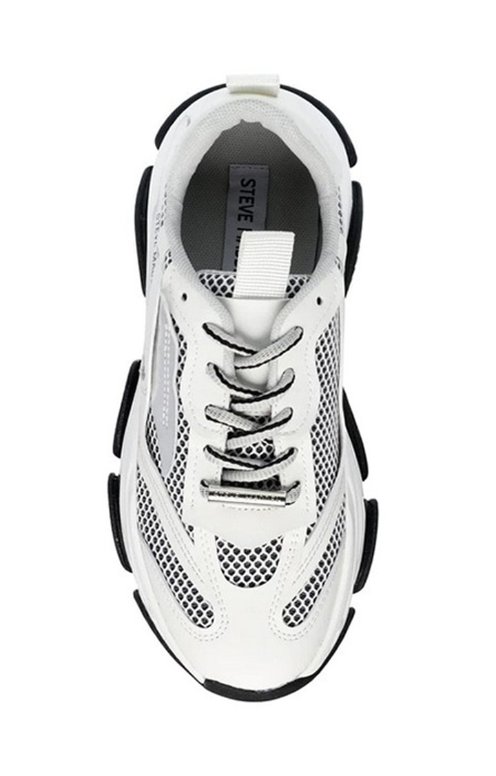 Possession Silver Sneakers