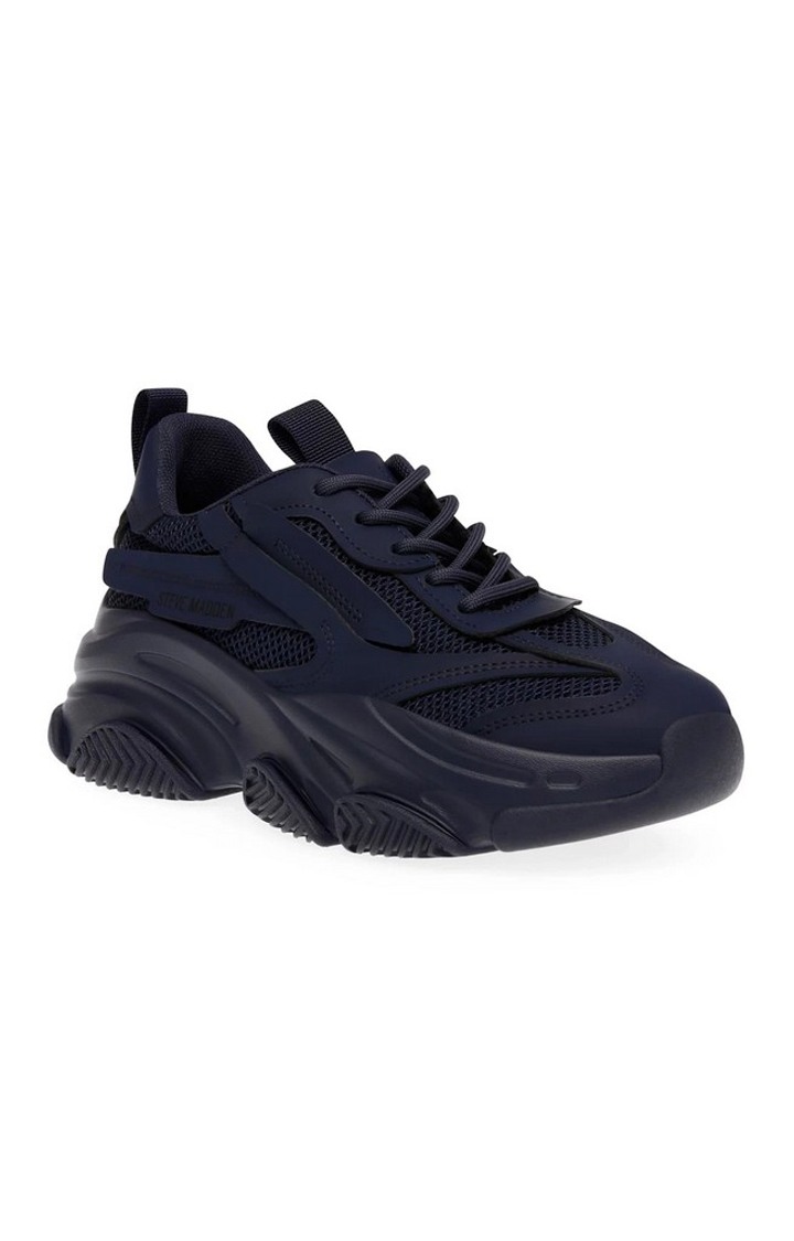 Possession Blue Sneakers