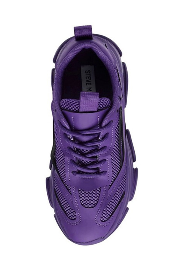 Possession Purple Sneakers