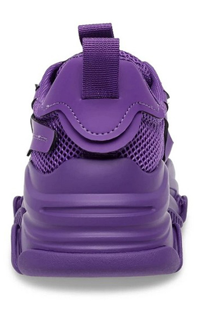 Possession Purple Sneakers
