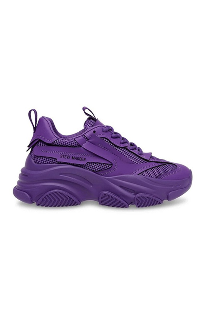 Possession Purple Sneakers