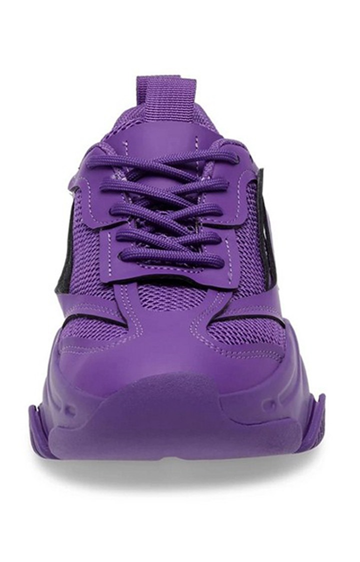 Possession Purple Sneakers
