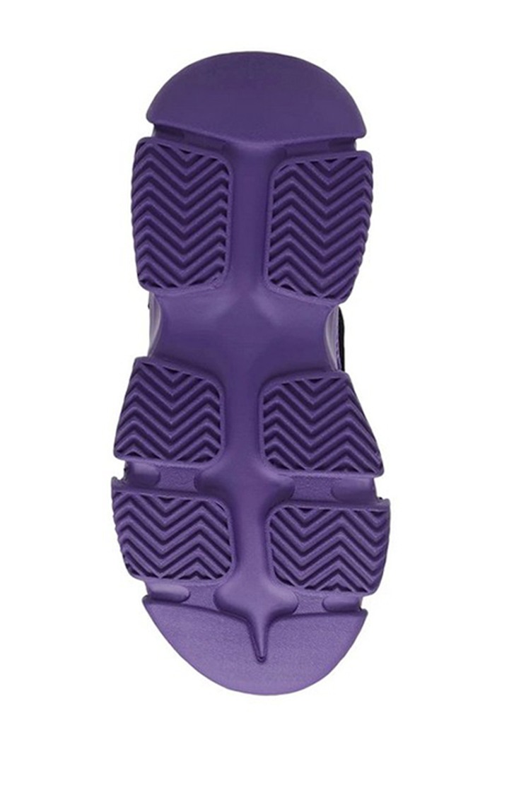 Possession Purple Sneakers