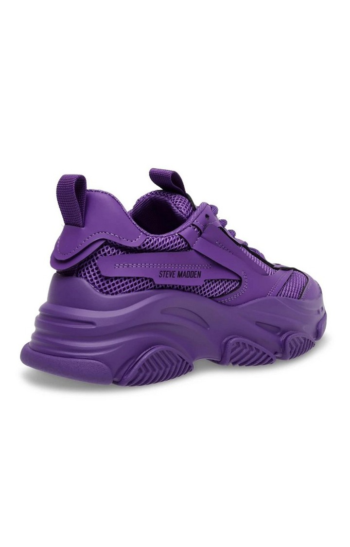 Possession Purple Sneakers