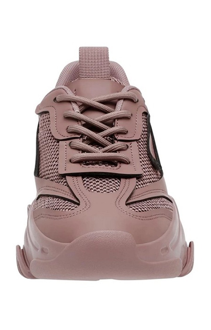 Possession Brown Sneakers