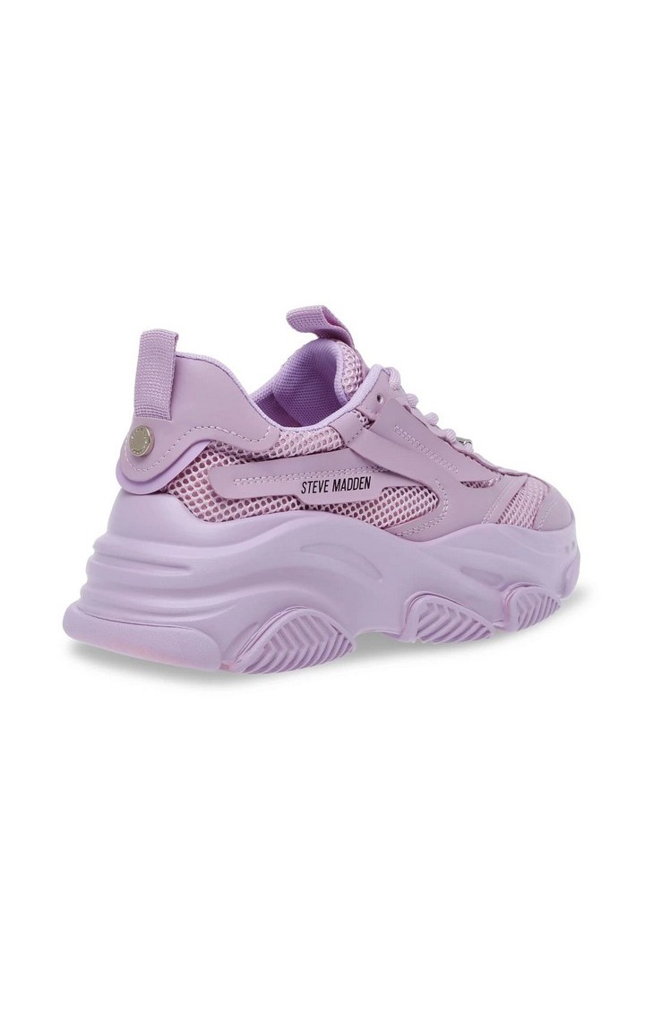 Possession Purple Sneakers