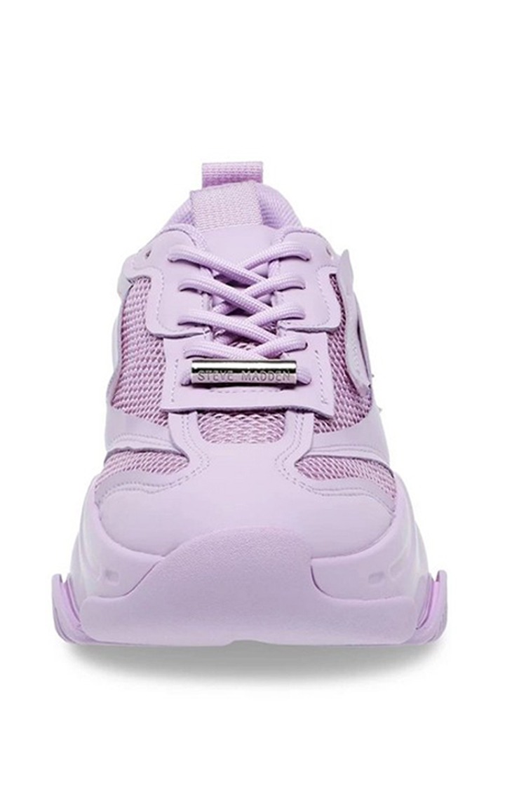 Possession Purple Sneakers