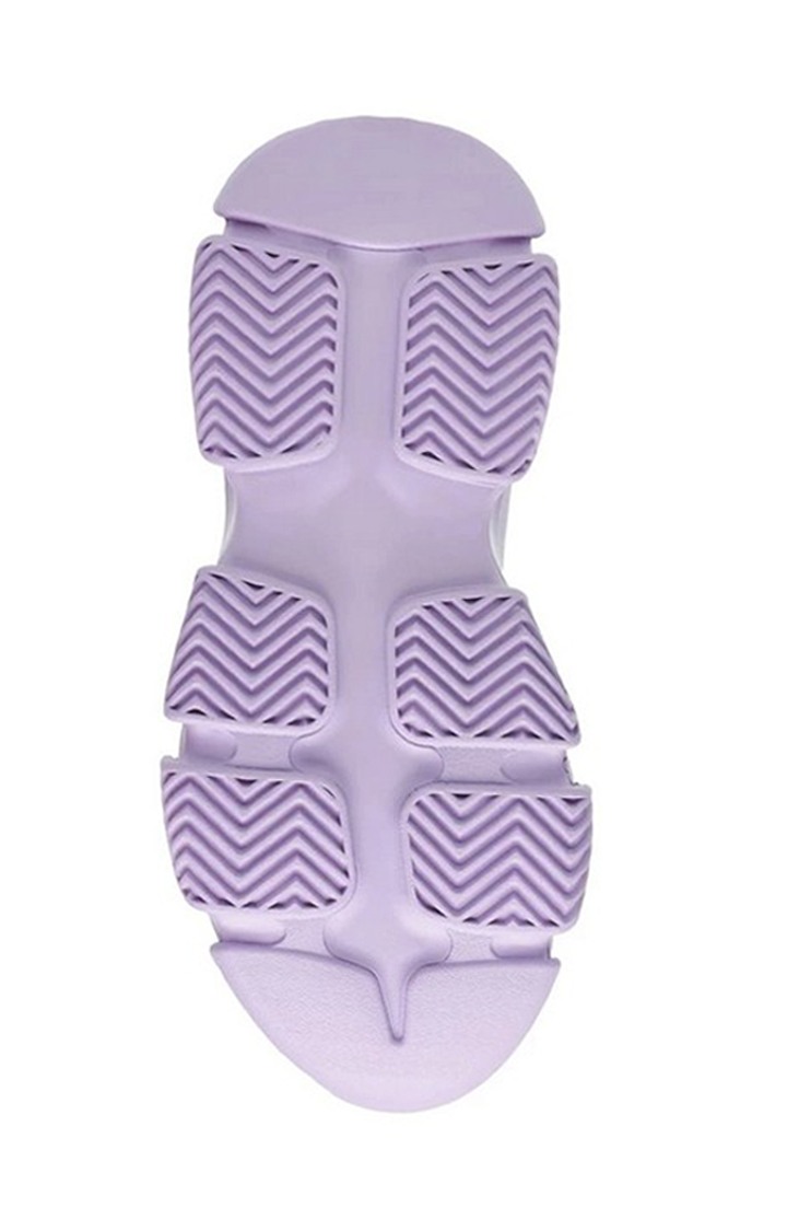 Possession Purple Sneakers