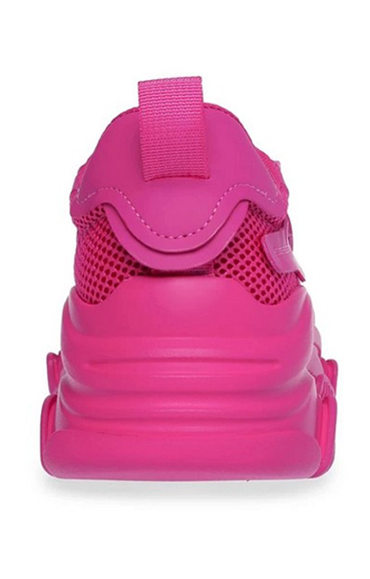 Possession Pink Sneakers