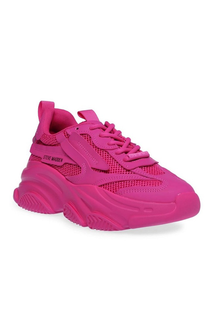 Possession Pink Sneakers