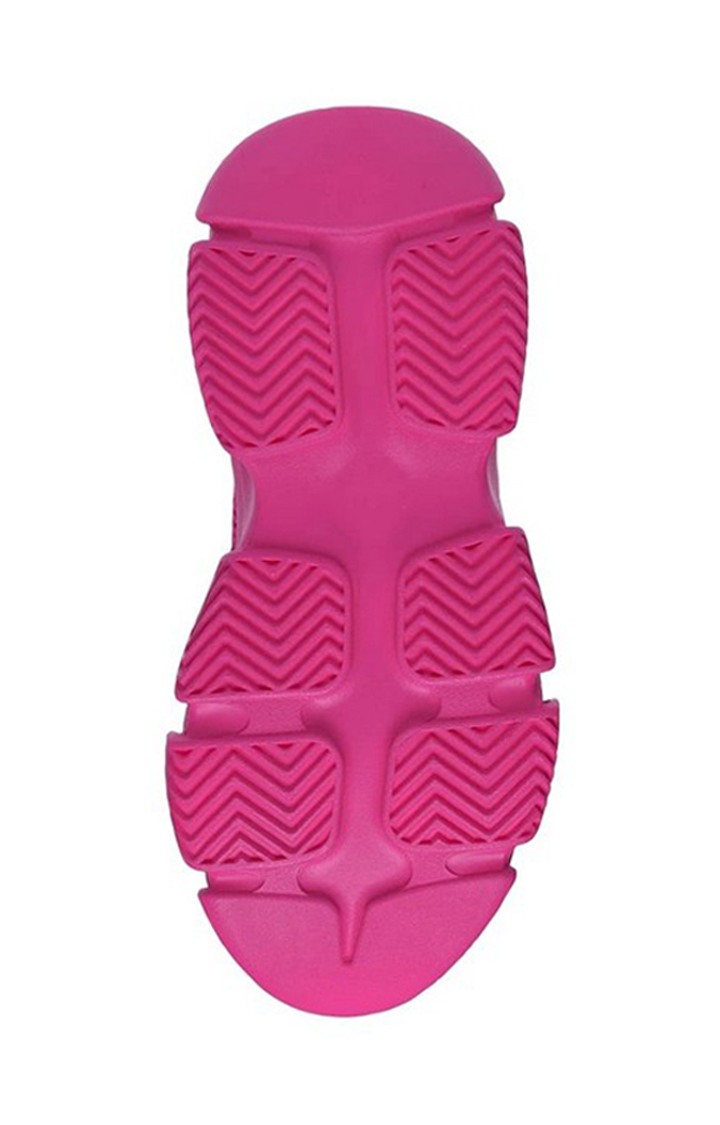 Possession Pink Sneakers