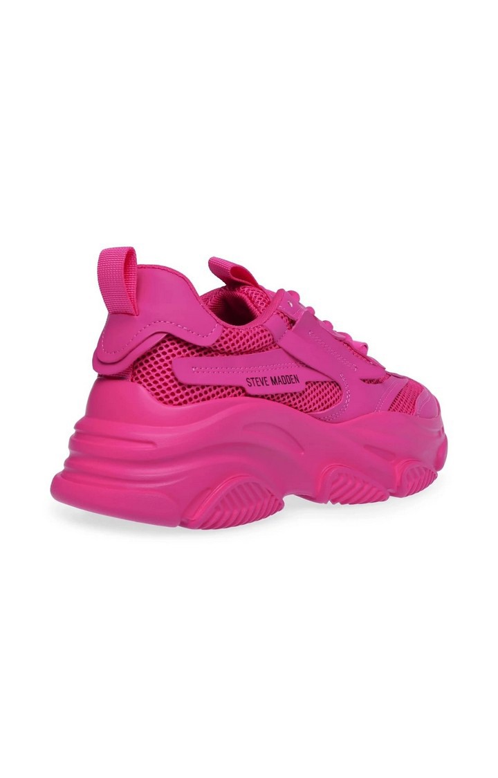 Possession Pink Sneakers