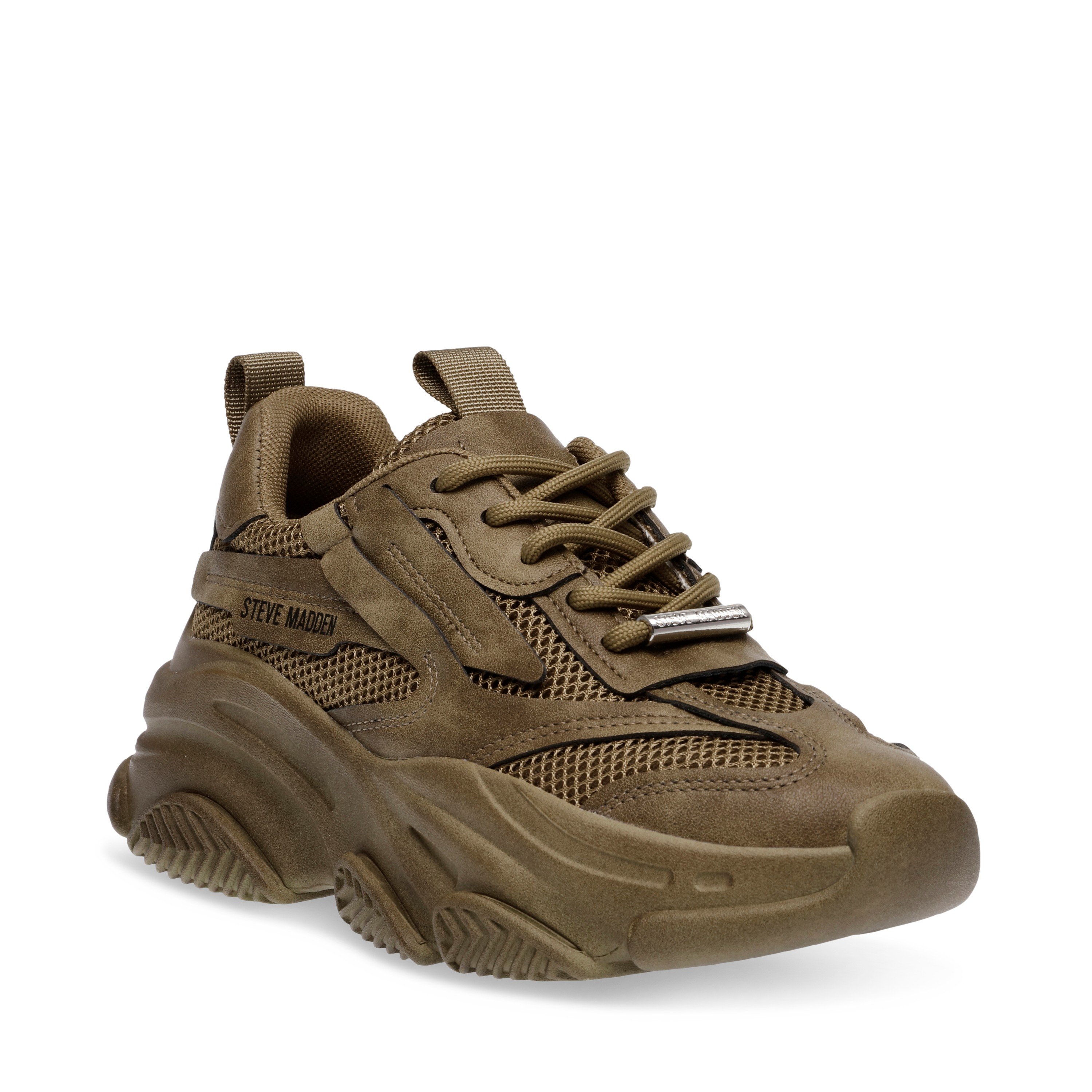 Possession Green Sneakers