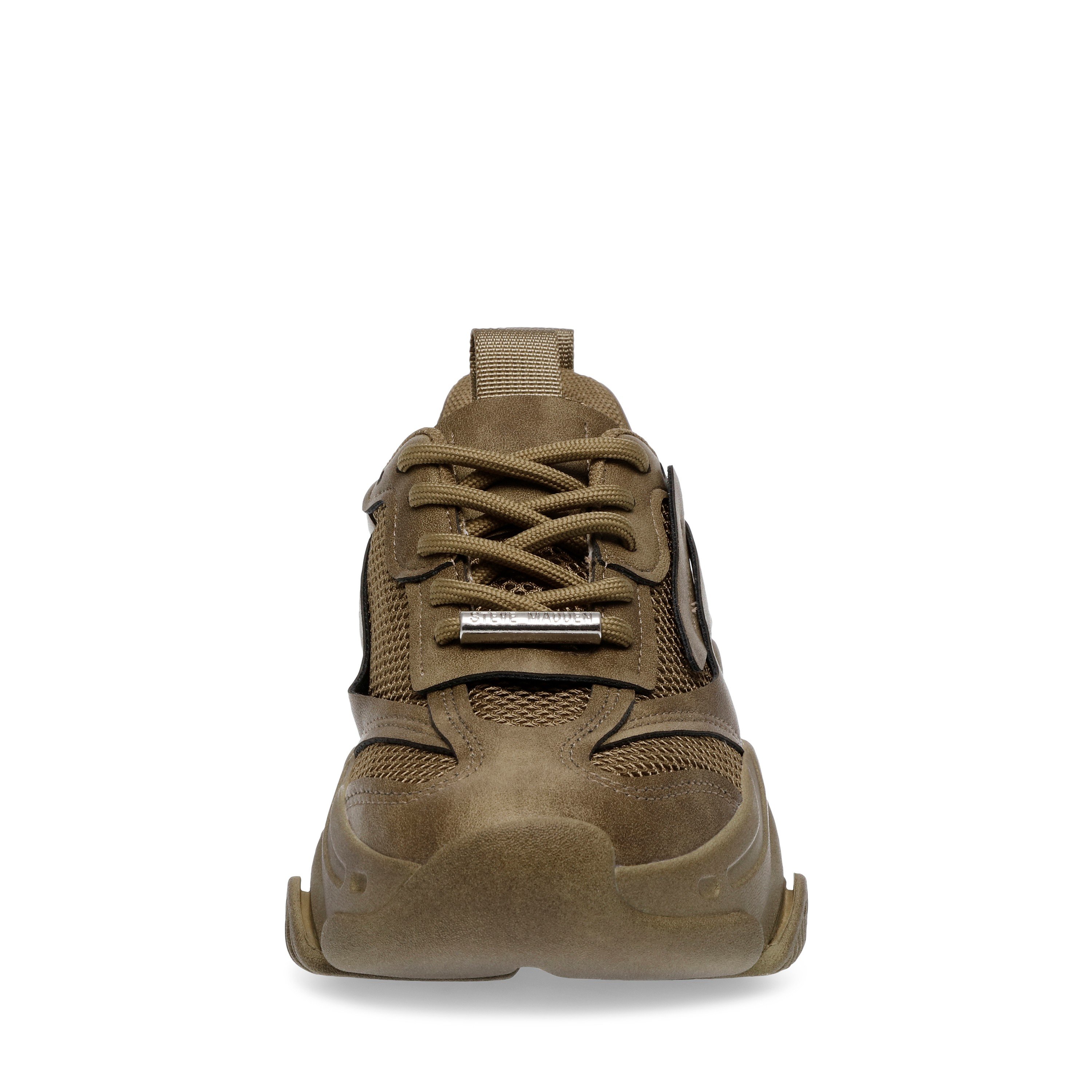 Possession Green Sneakers