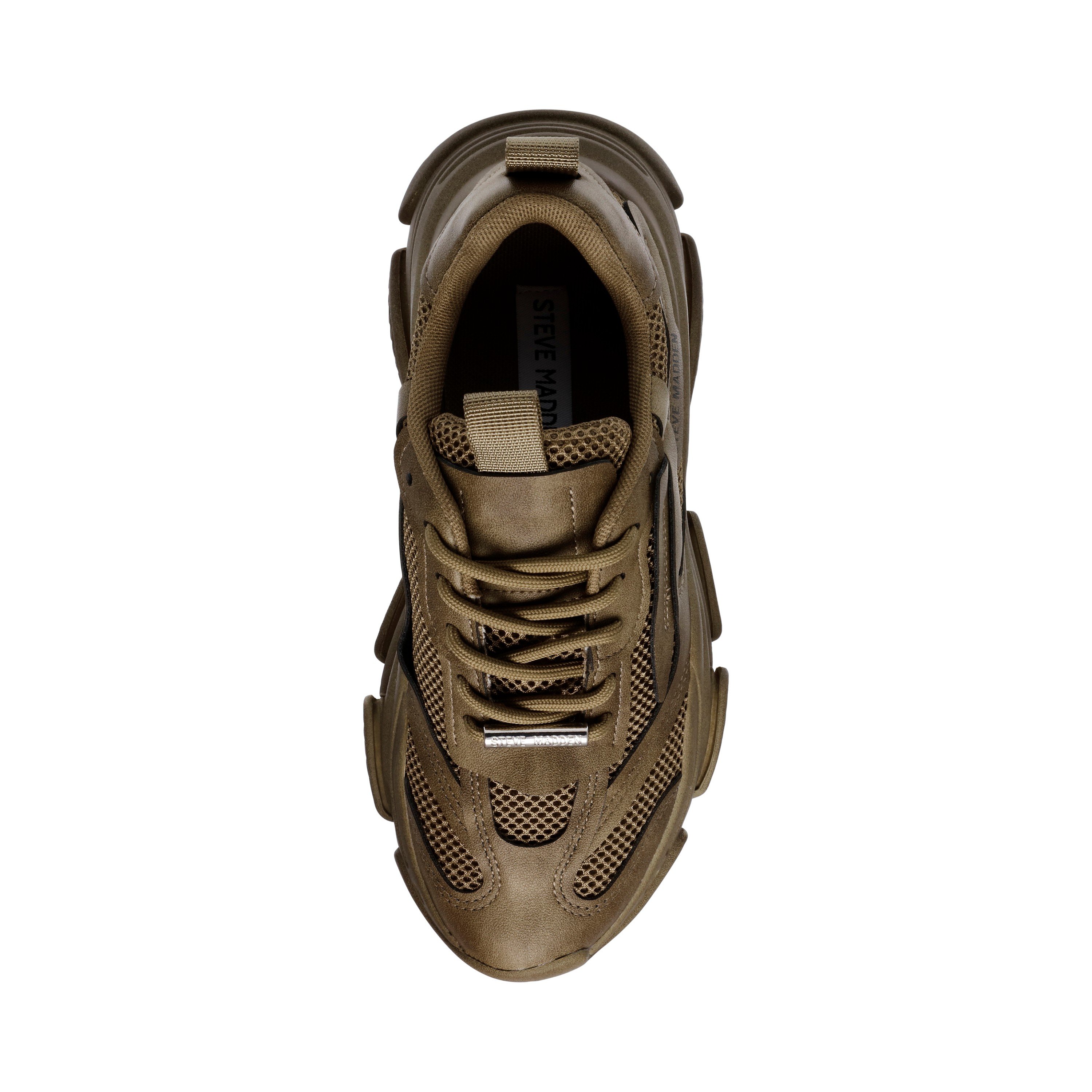 Possession Green Sneakers