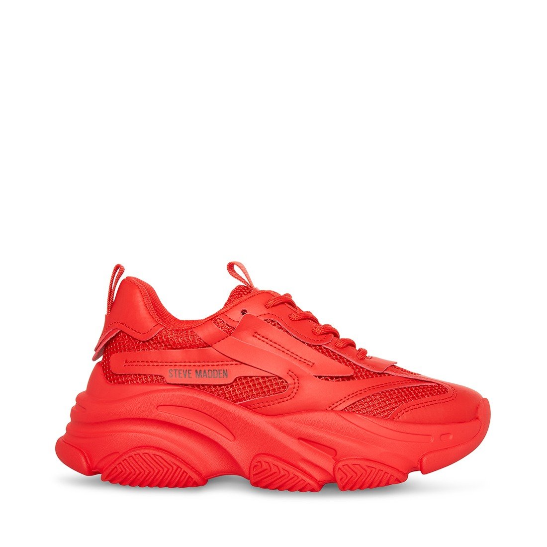 Possession Red Sneakers