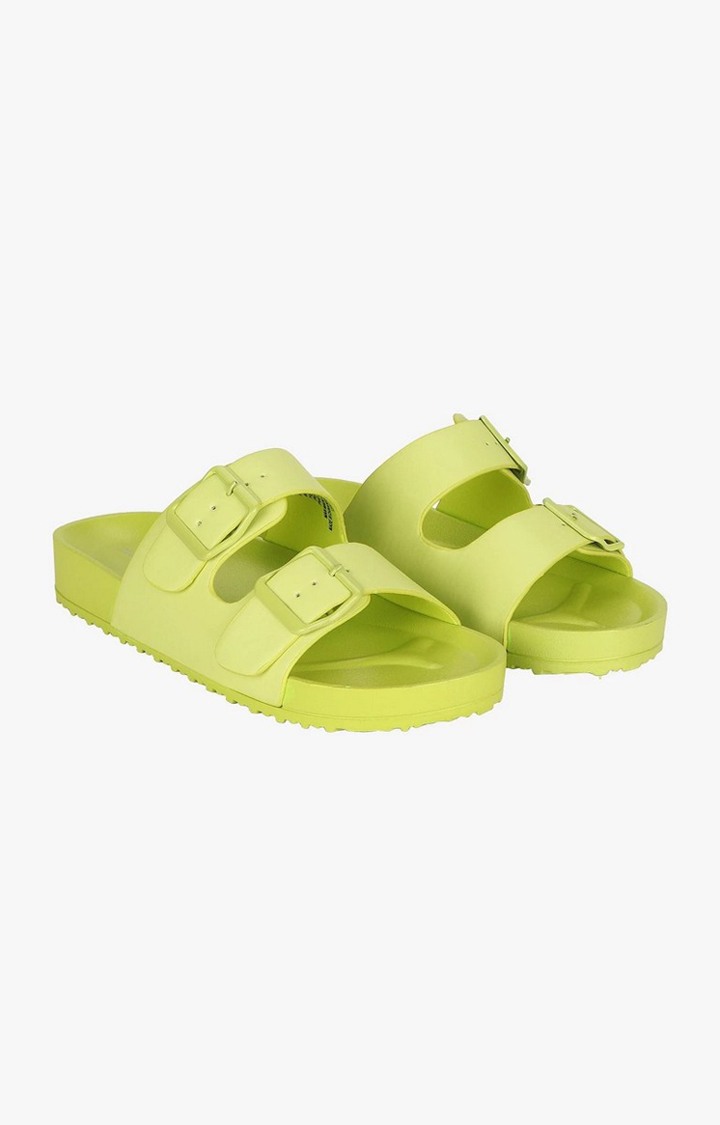 Teddy-T Yellow Flats
