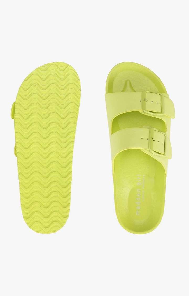 Teddy-T Yellow Flats