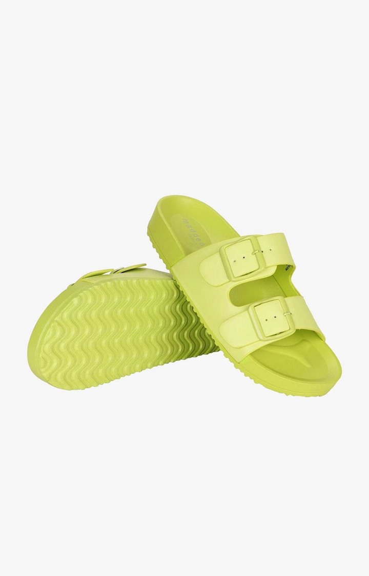 Teddy-T Yellow Flats