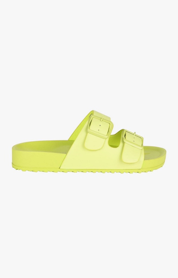 Teddy-T Yellow Flats