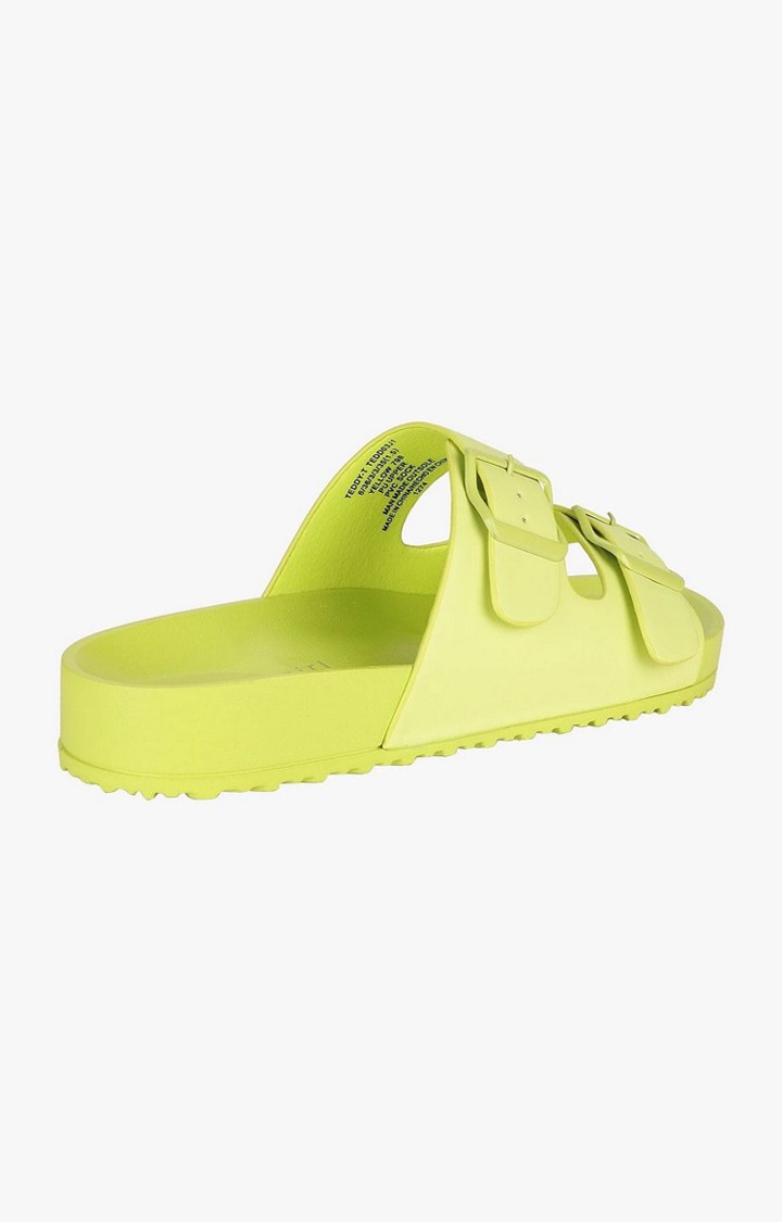 Teddy-T Yellow Flats