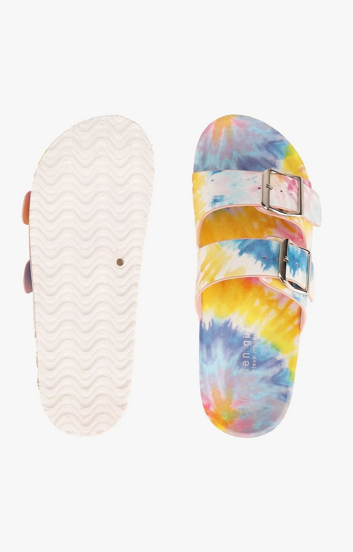 Teddy-T Multi Flats
