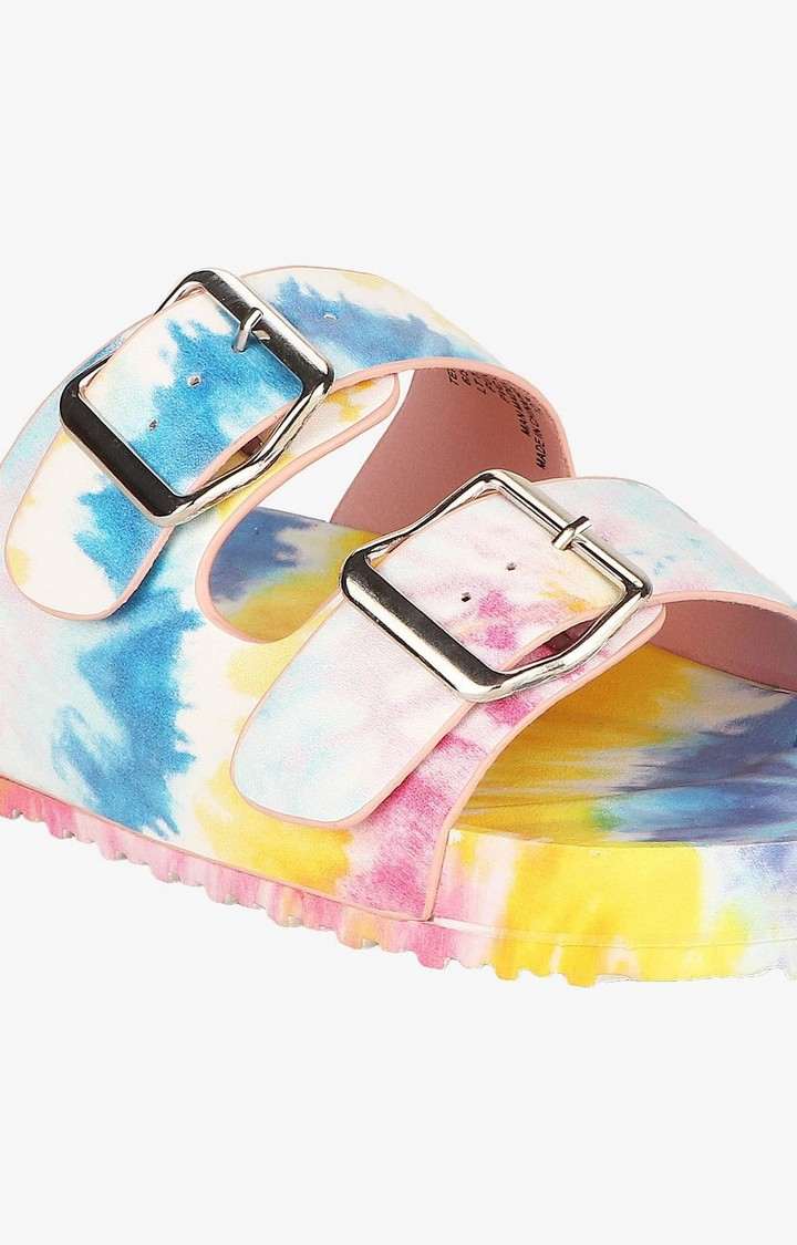 Teddy-T Multi Flats
