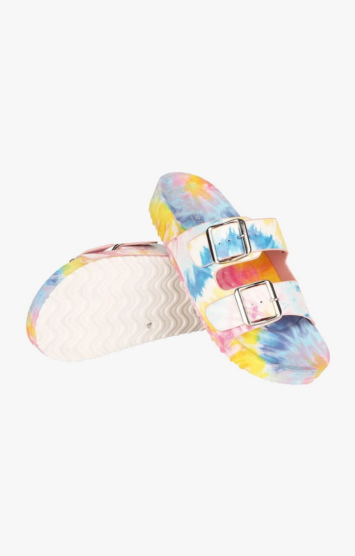 Teddy-T Multi Flats
