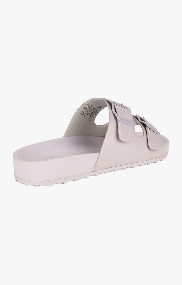 Teddy-T Blue Flats