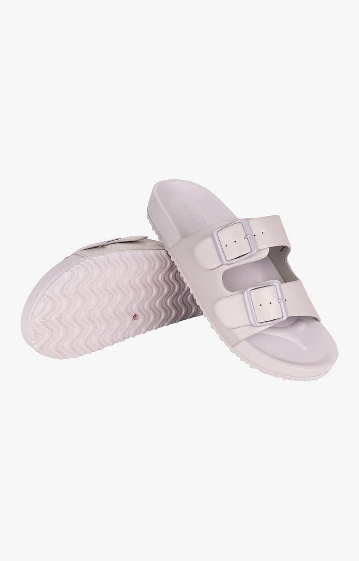 Teddy-T Blue Flats