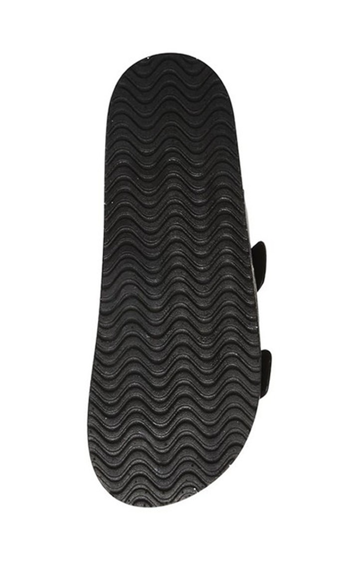 Teddy-T Black Flats