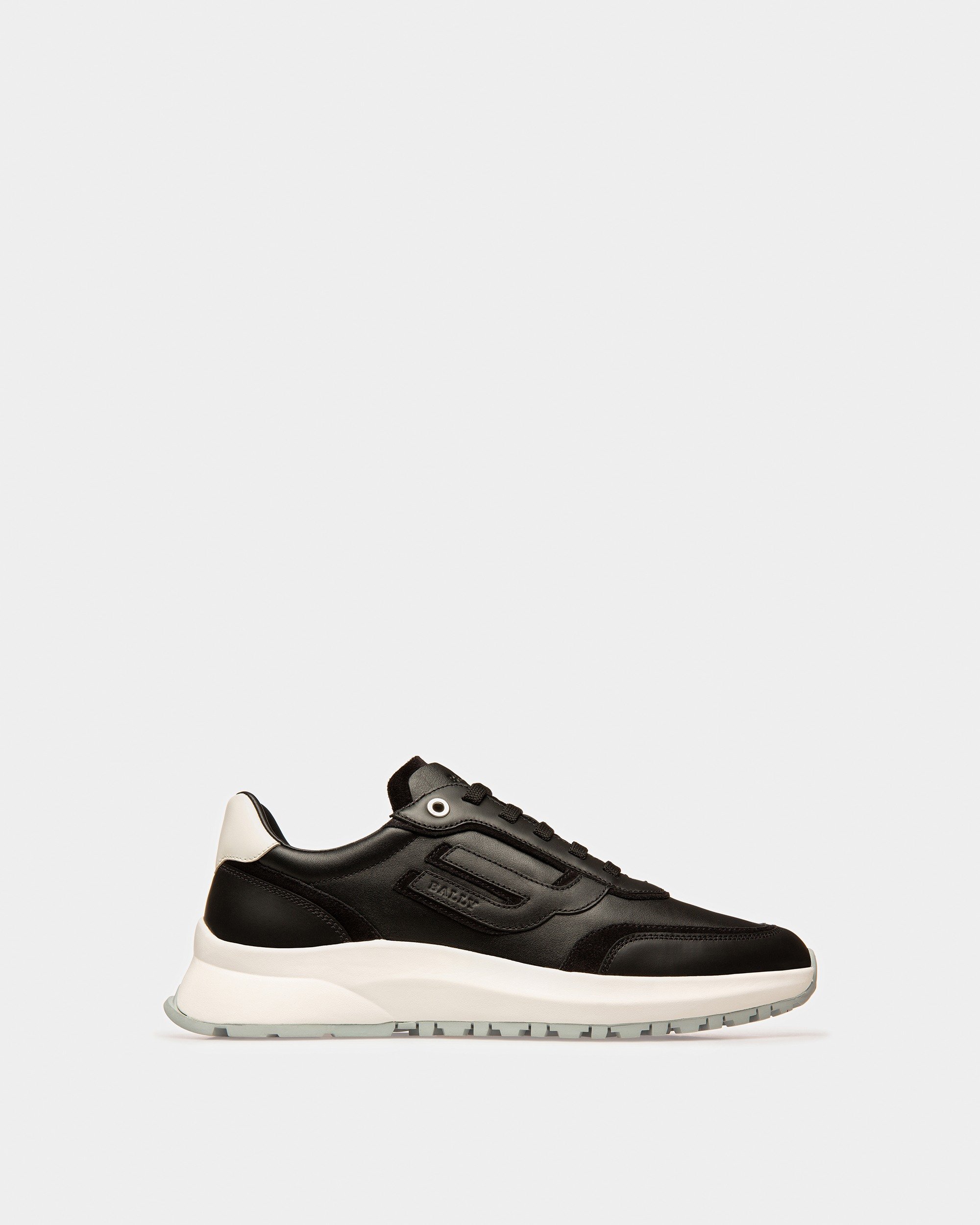Demmy Leather Sneakers