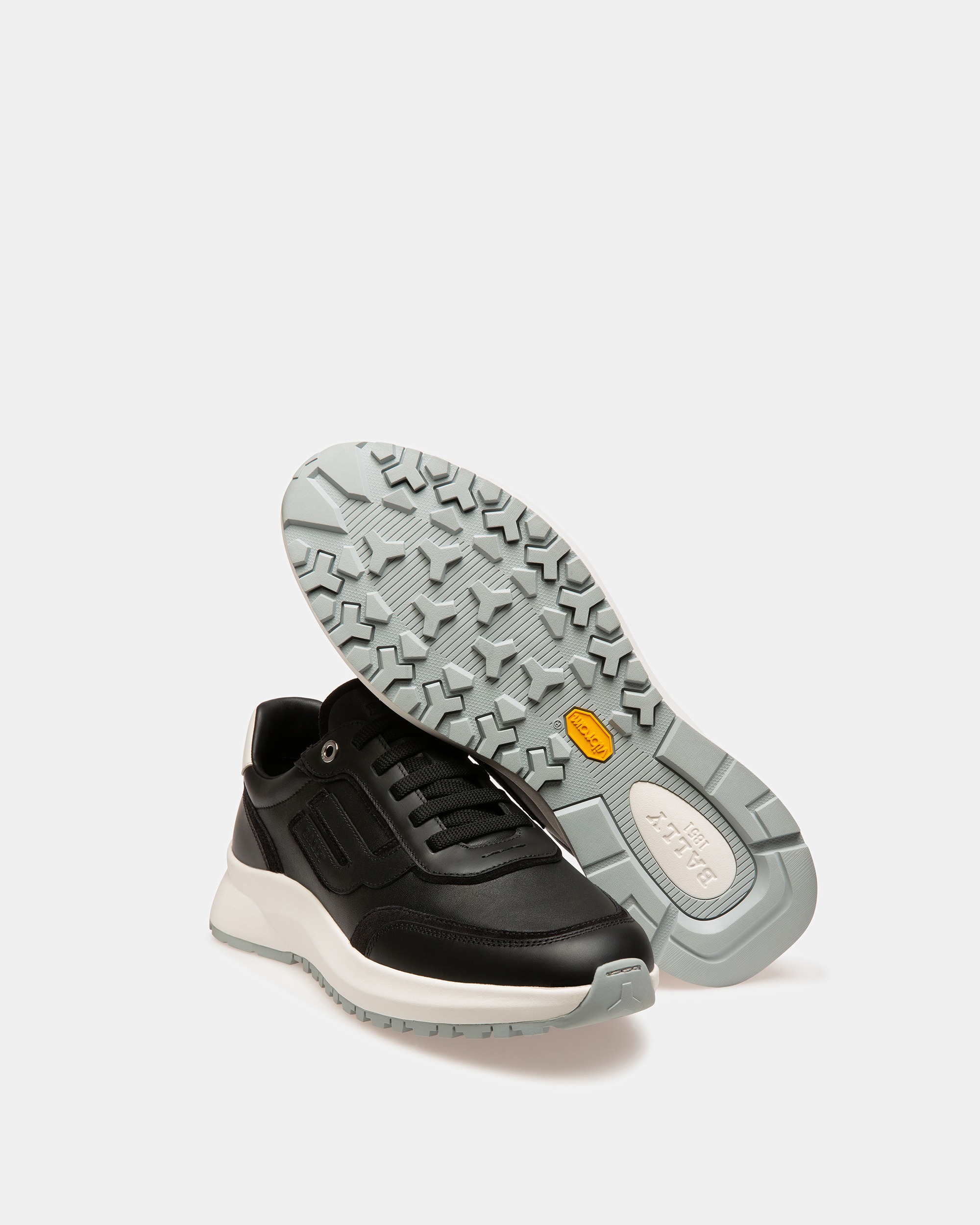 Demmy Leather Sneakers