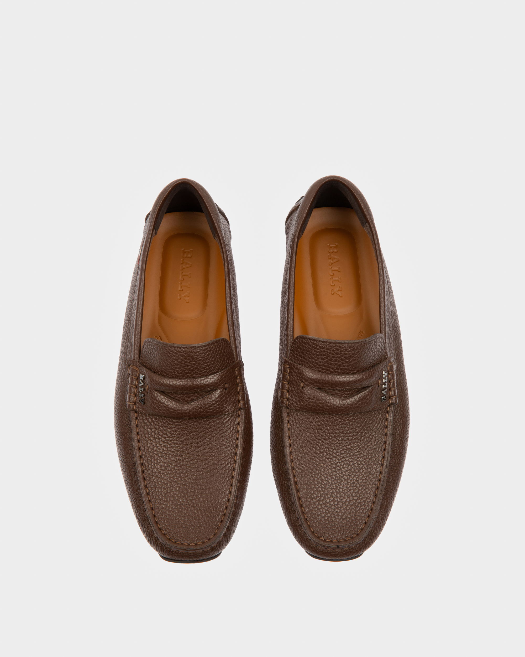Pavel Leather Drivers