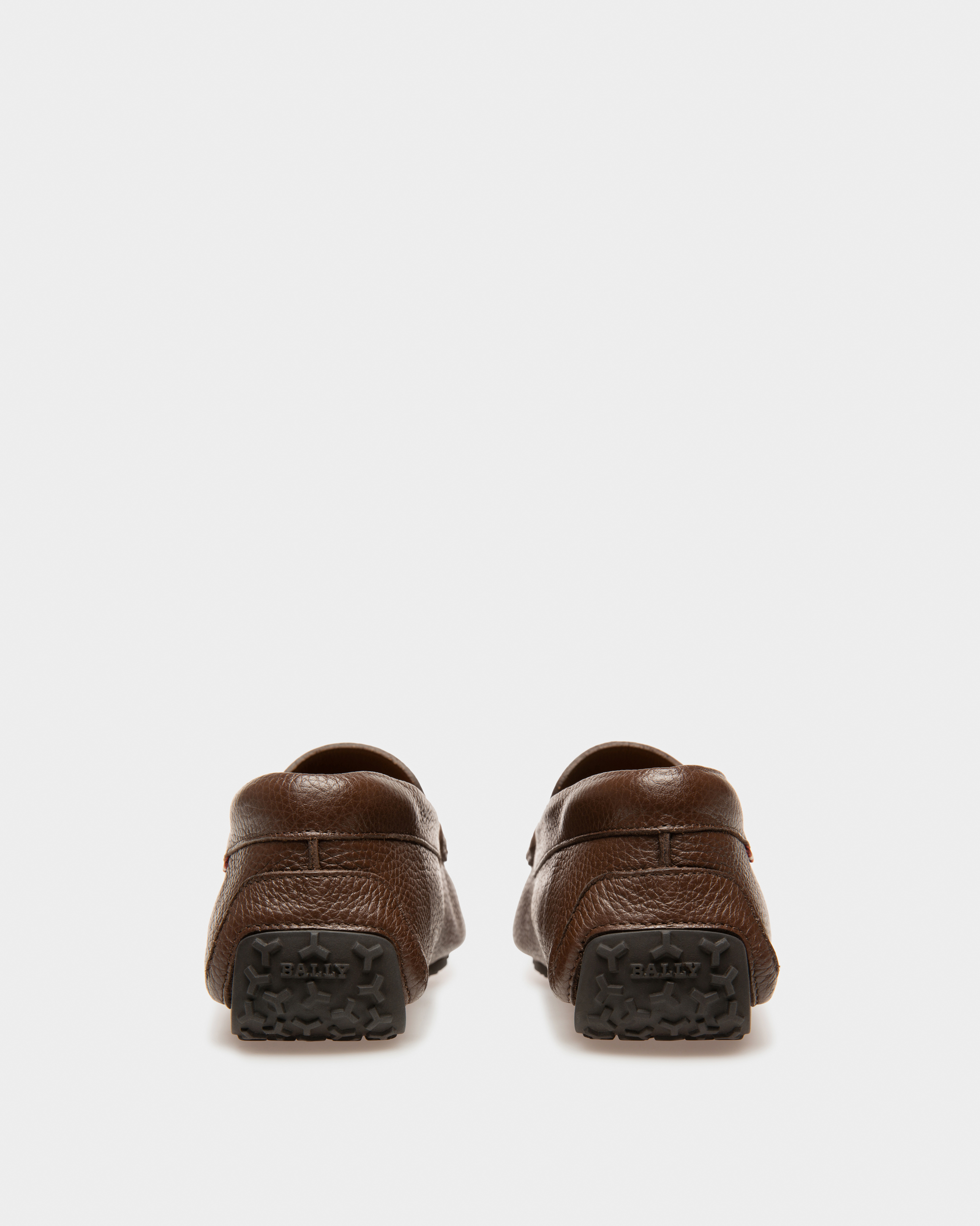 Pavel Leather Drivers