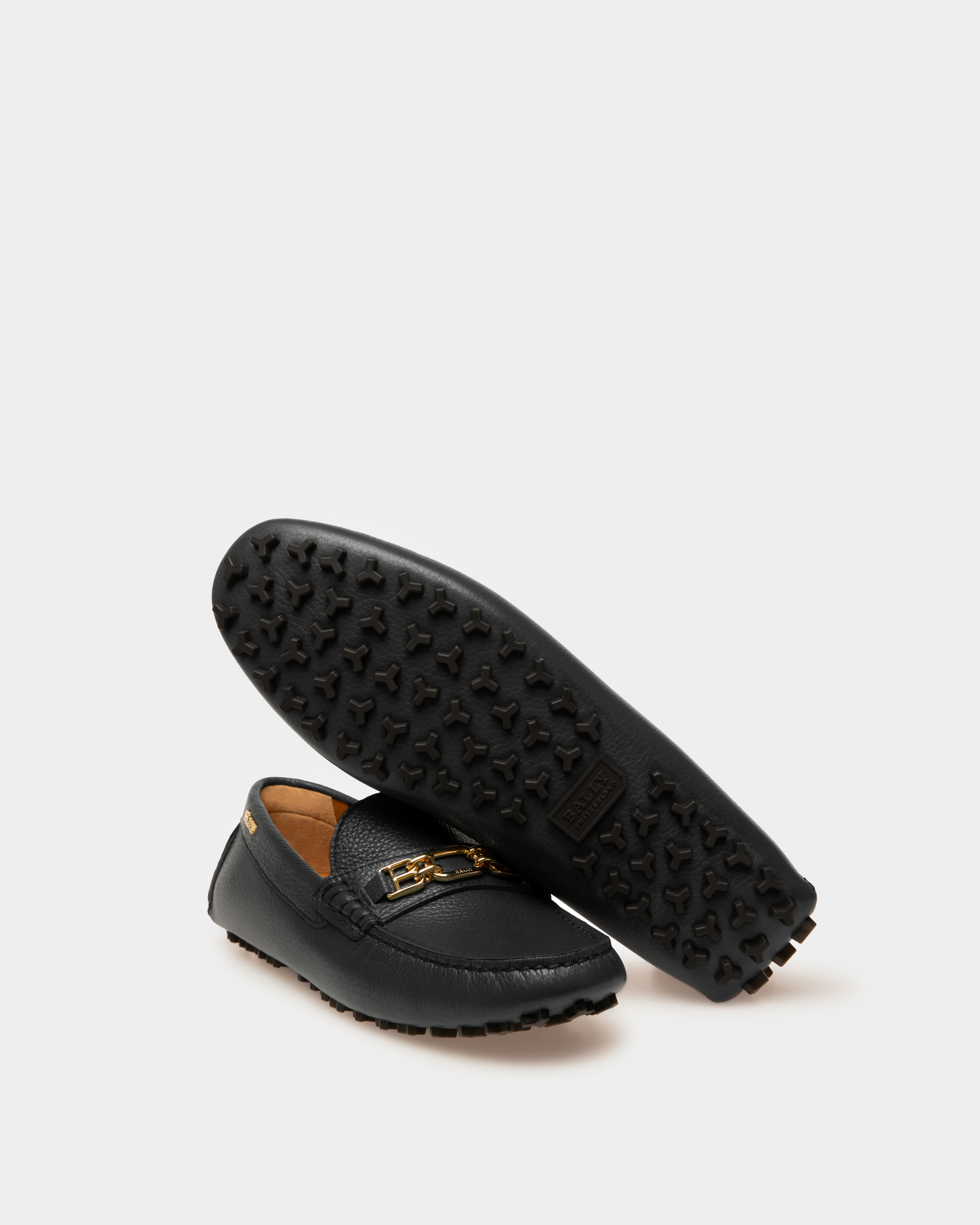 Lezy Leather Drivers